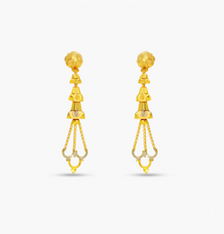 The Matchless Shine Earrings
